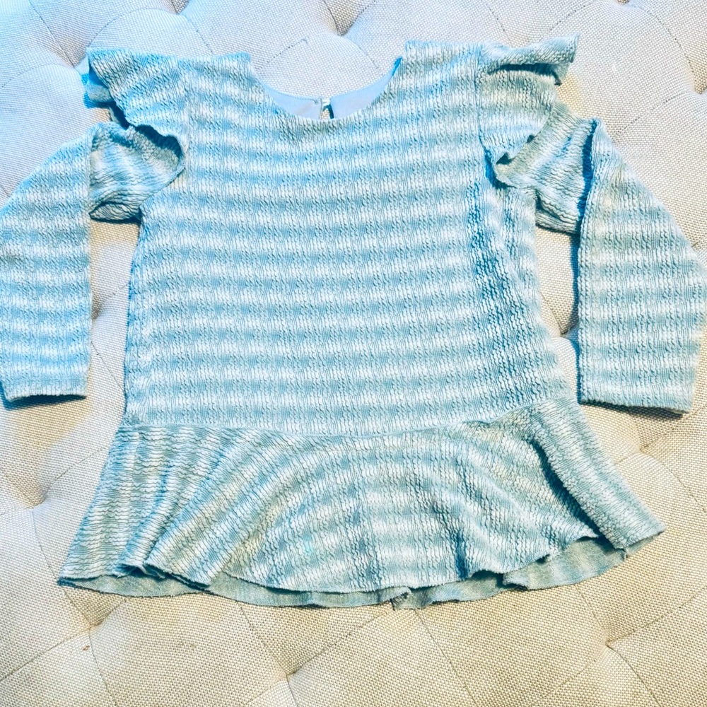 Isobella & Chloe size 4T top